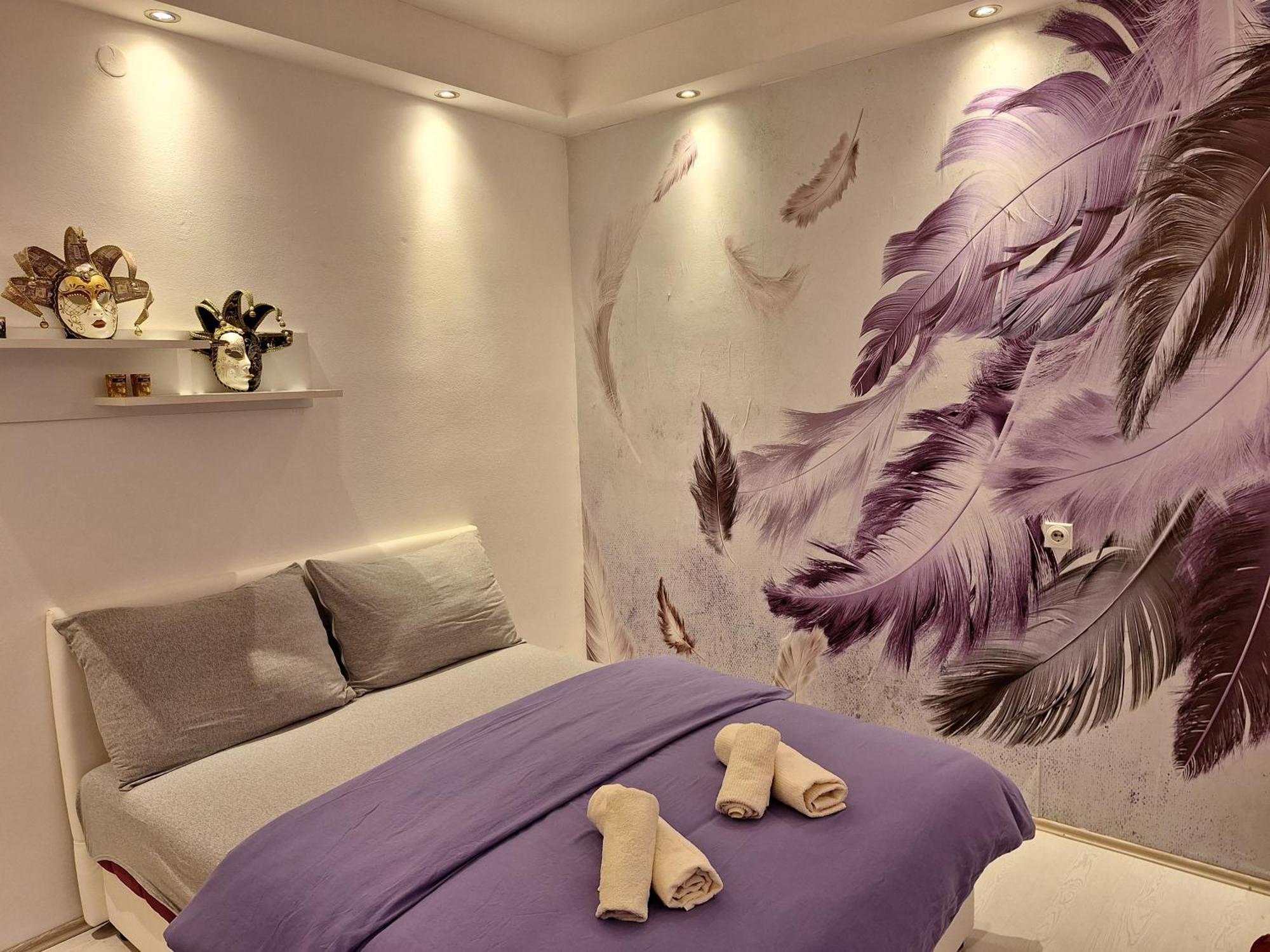Apartman Maja 베오그라드 외부 사진