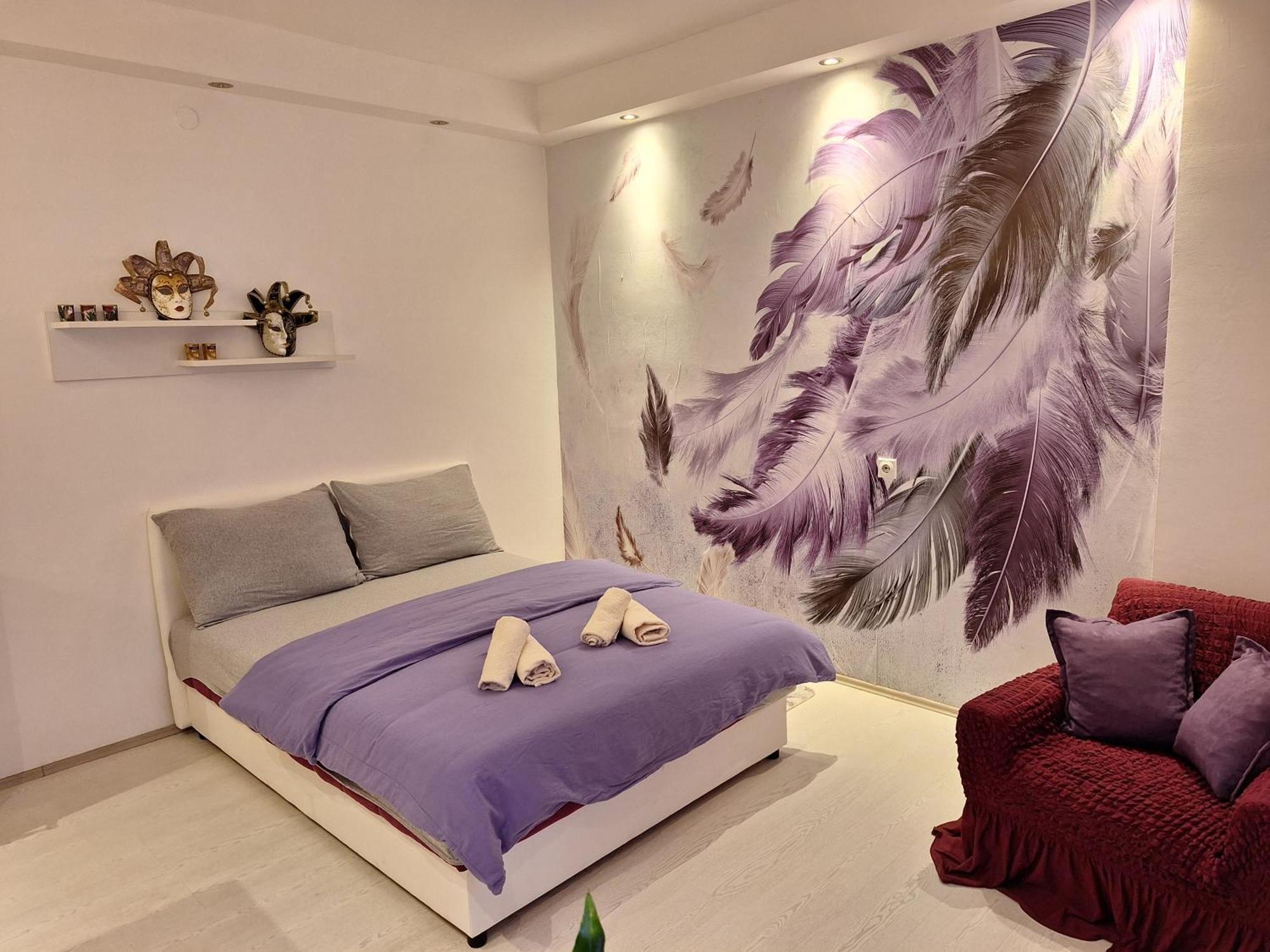 Apartman Maja 베오그라드 외부 사진