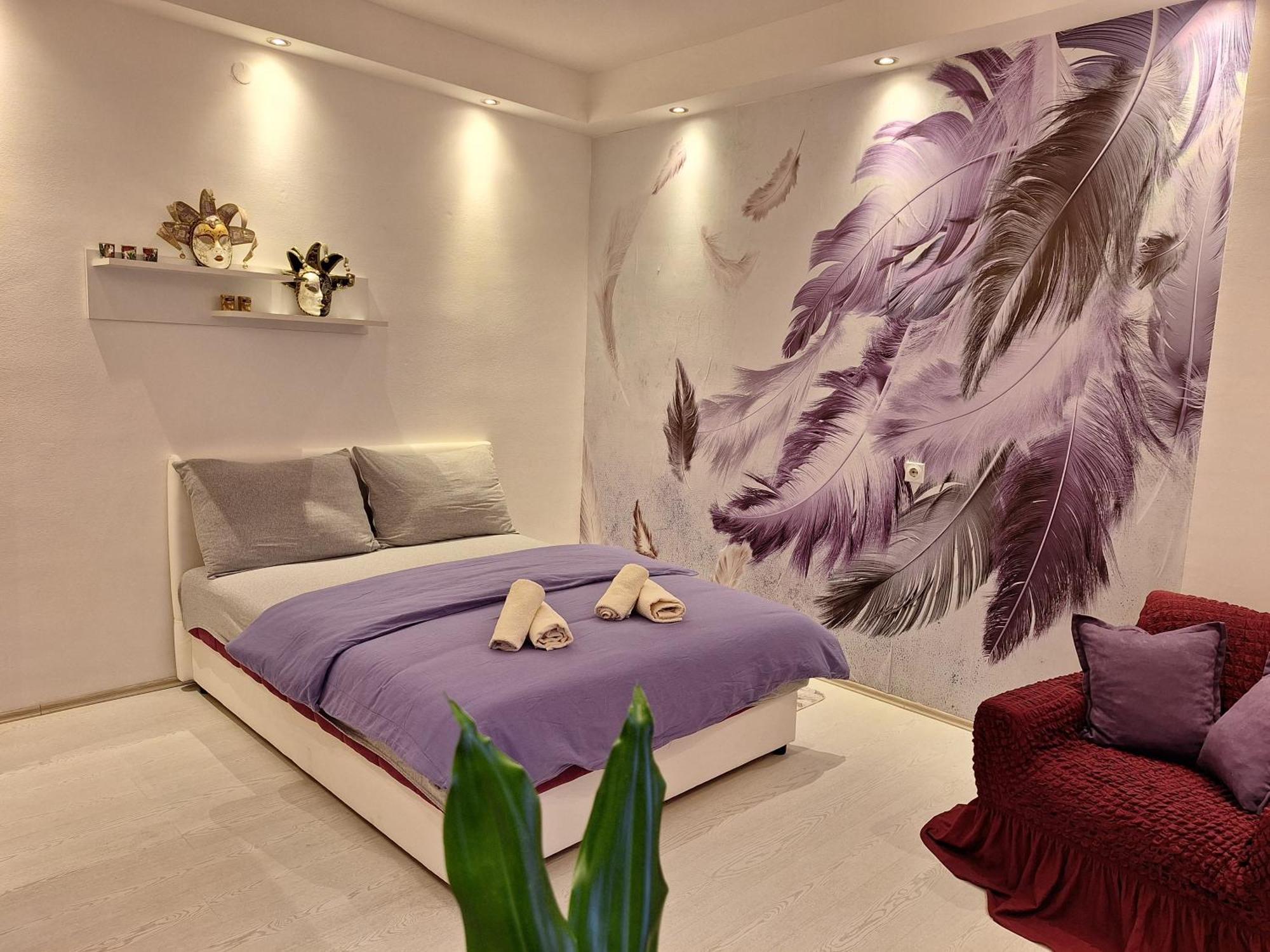 Apartman Maja 베오그라드 외부 사진