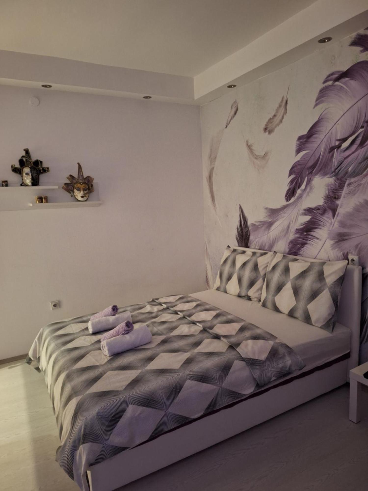 Apartman Maja 베오그라드 외부 사진